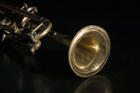 old trumpの写真素材