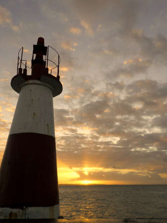 sunsetの写真素材