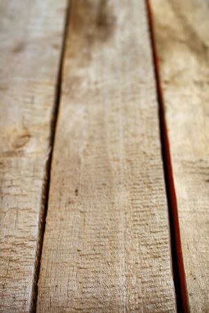 Grunge wooden background. Old and worn wooden planksの写真素材