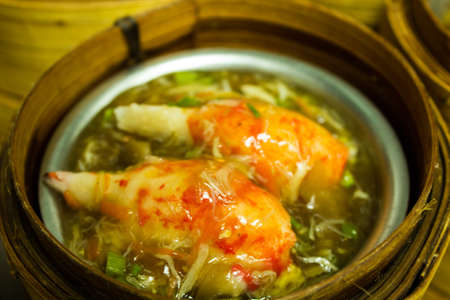 food Chinese styleの写真素材