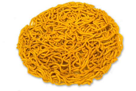 The egg noodle fry for  cooking,food Chinese styleの写真素材