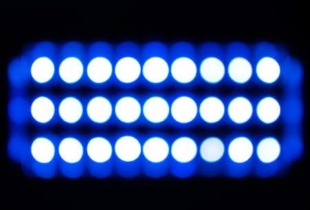 Blue and White is light for background