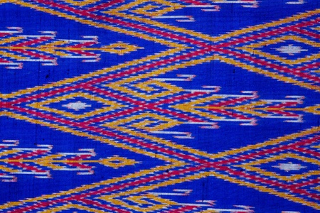 Original Silk old-fashioned from folk crafts of handmade,Made in Thailand