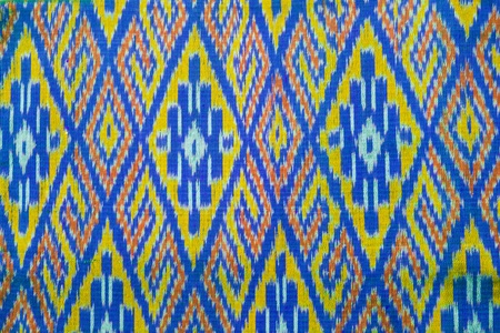 Original Silk old-fashioned from folk crafts of handmade,Made in Thailand