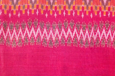 Original Silk old-fashioned from folk crafts of handmade,Made in Thailand