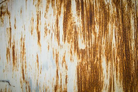 Rusty metal texture background