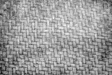 Black and white bamboo backgroundの写真素材