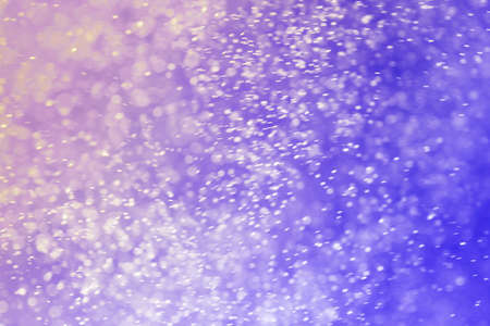 abstract blur bokeh backgroundの写真素材