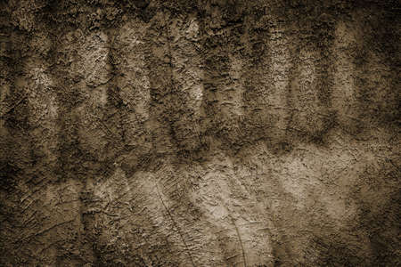 Grunge of brown wall,abstract background