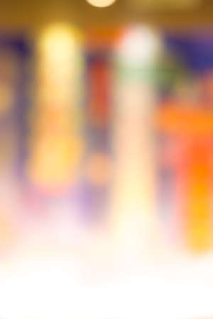 Artistic style - Defocused abstract texture background for your designの写真素材