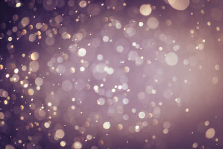 abstract light bokeh 