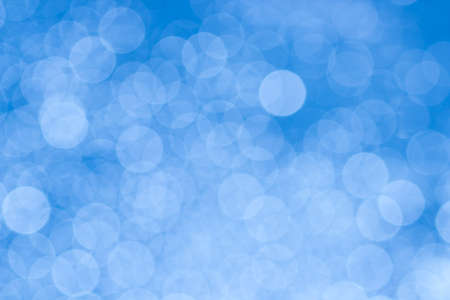 Abstract bokeh background