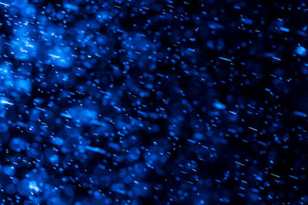 Abstract bokeh backgroundの写真素材