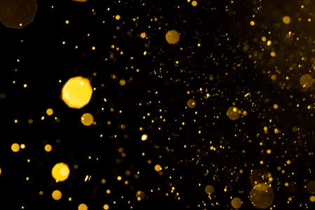 Abstract bokeh backgroundの写真素材