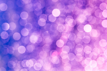 Abstract bokeh background