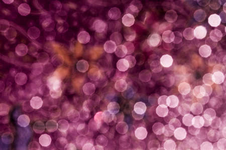 Abstract bokeh backgroundの写真素材