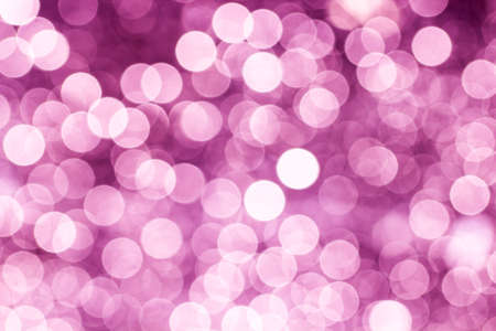 Abstract bokeh backgroundの写真素材