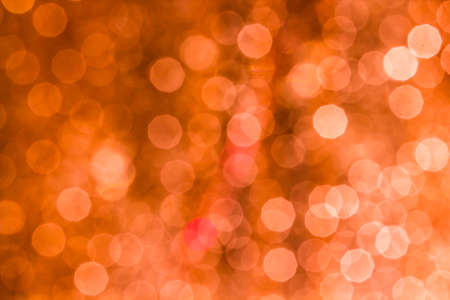Abstract bokeh backgroundの写真素材