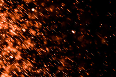 Abstract bokeh backgroundの写真素材