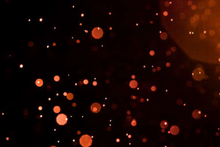 Abstract bokeh backgroundの写真素材