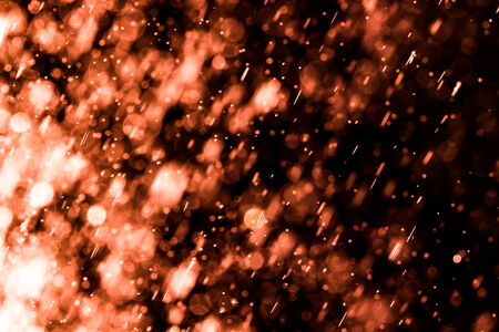 Abstract bokeh backgroundの写真素材