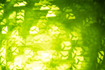 Abstract bokeh backgroundの写真素材