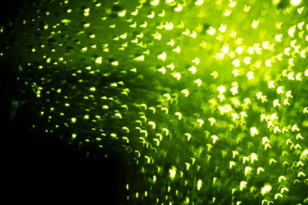 Abstract bokeh backgroundの写真素材