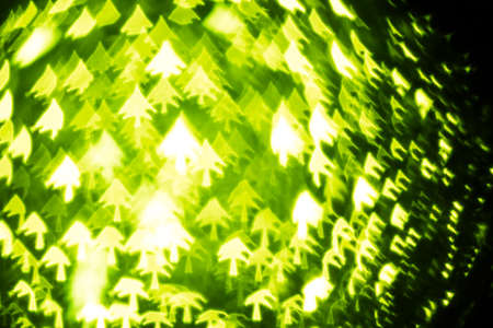 Abstract bokeh backgroundの写真素材