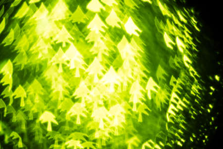 Abstract bokeh backgroundの写真素材