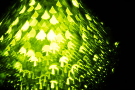 Abstract bokeh background