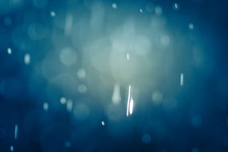 Abstract bokeh backgroundの写真素材