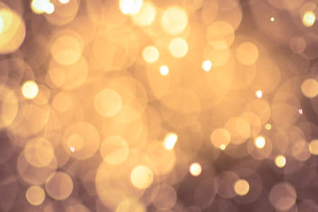 Abstract bokeh background