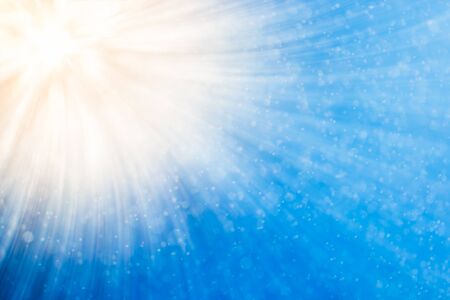 Abstract motion blur backgroundの写真素材