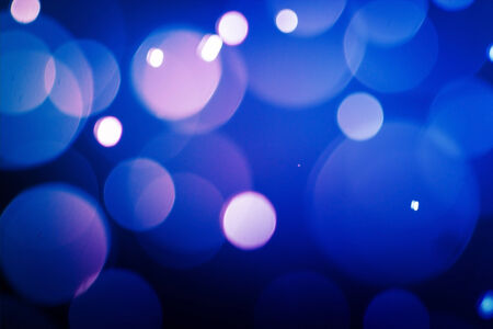 Abstract bokeh backgroundの写真素材