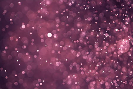 abstract light bokeh background