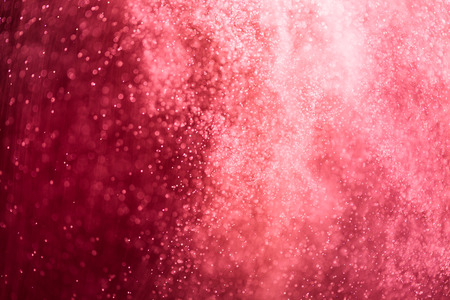 abstract red bokeh motion background bokeh motion background bokeh motion backgroundの写真素材