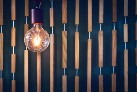 Lighting decor vintageの写真素材