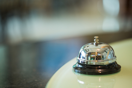 Bell service vintageの写真素材