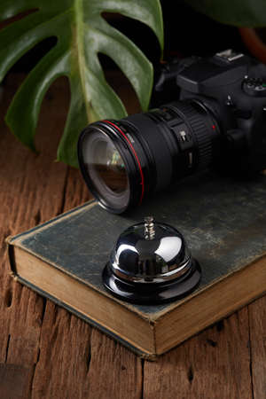 Bell service for Photographic services, camera rental, camera repair