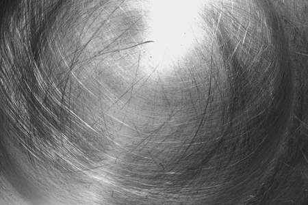 Stainless steel texture metal backgroundの写真素材