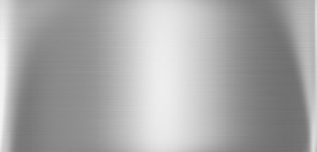 Stainless steel texture background with light and shadowの写真素材