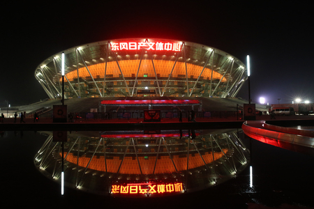 Arena Nightのeditorial素材