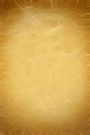 Brown Abstract Background with Dark Vignette. Retro Style.の写真素材