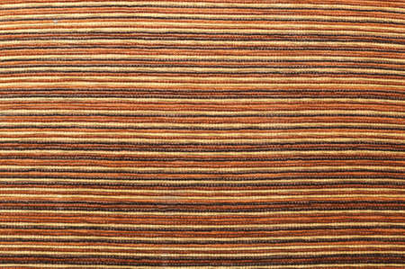 close up of fabric texture の写真素材