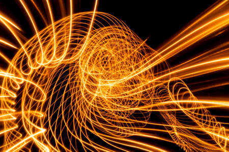 Time tunnelの写真素材