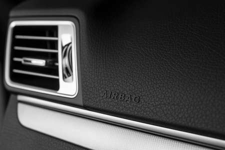 Airbagの写真素材