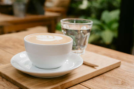 Coffee series : Coffee art