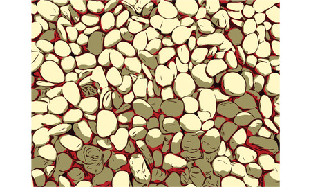 colourful background vectorのイラスト素材