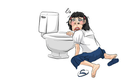 woman action drawing, doodle drawing vectorのイラスト素材