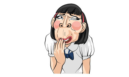 woman action drawing, doodle drawing vectorのイラスト素材